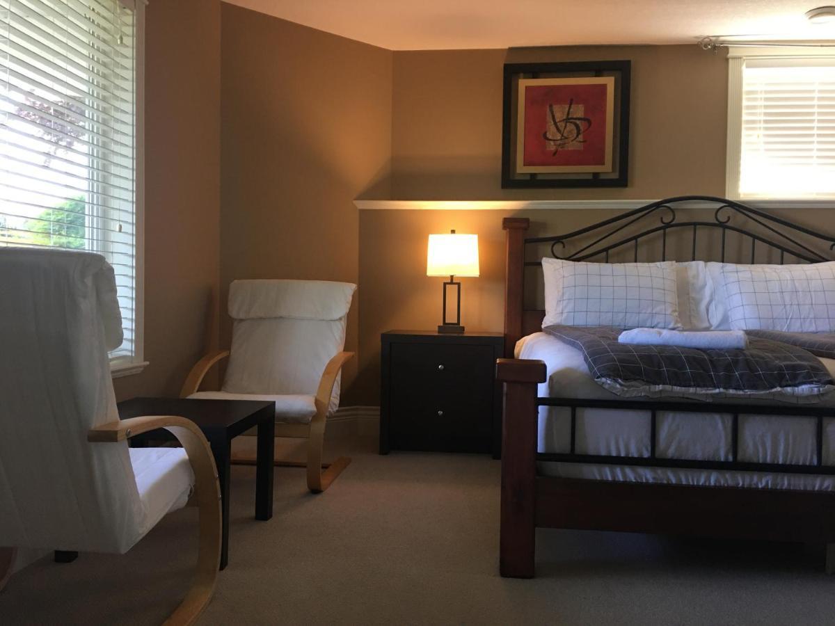Neckpoint Treasure Apartment Nanaimo Luaran gambar