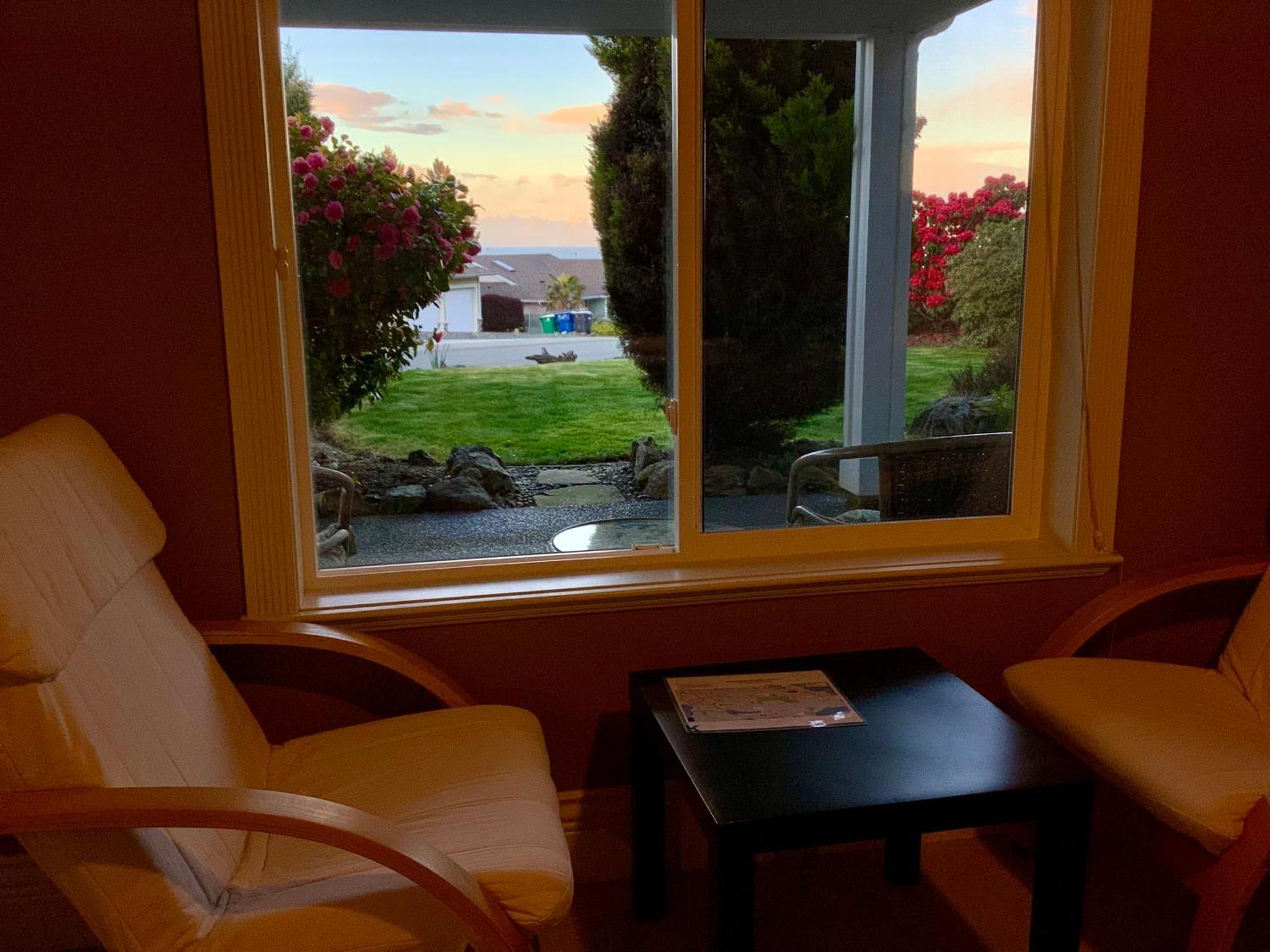 Neckpoint Treasure Apartment Nanaimo Luaran gambar