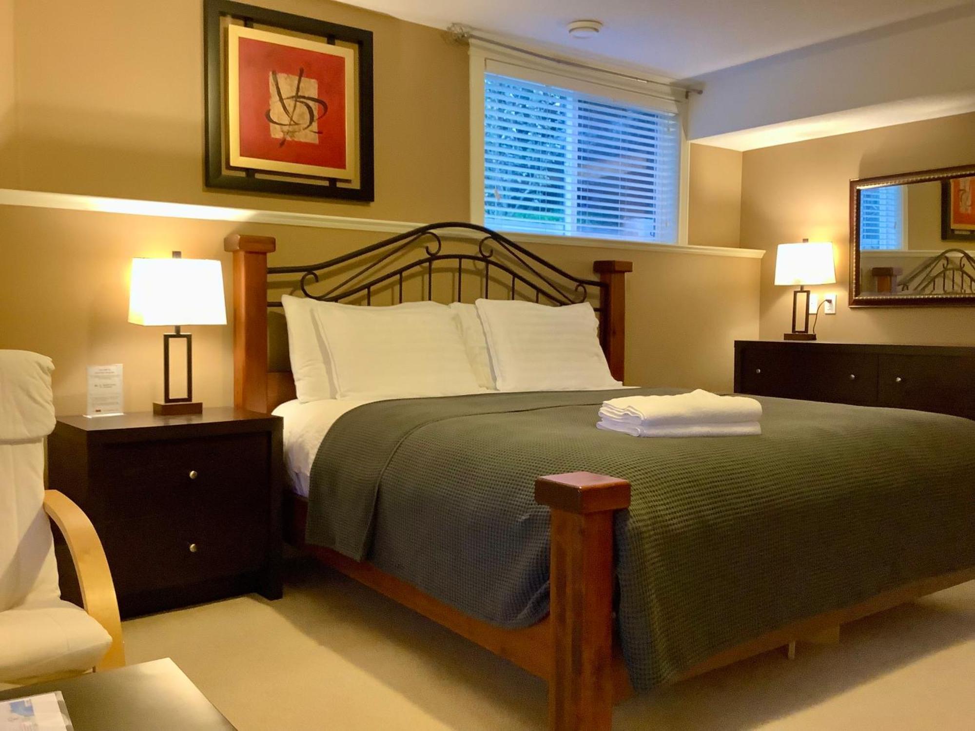 Neckpoint Treasure Apartment Nanaimo Luaran gambar