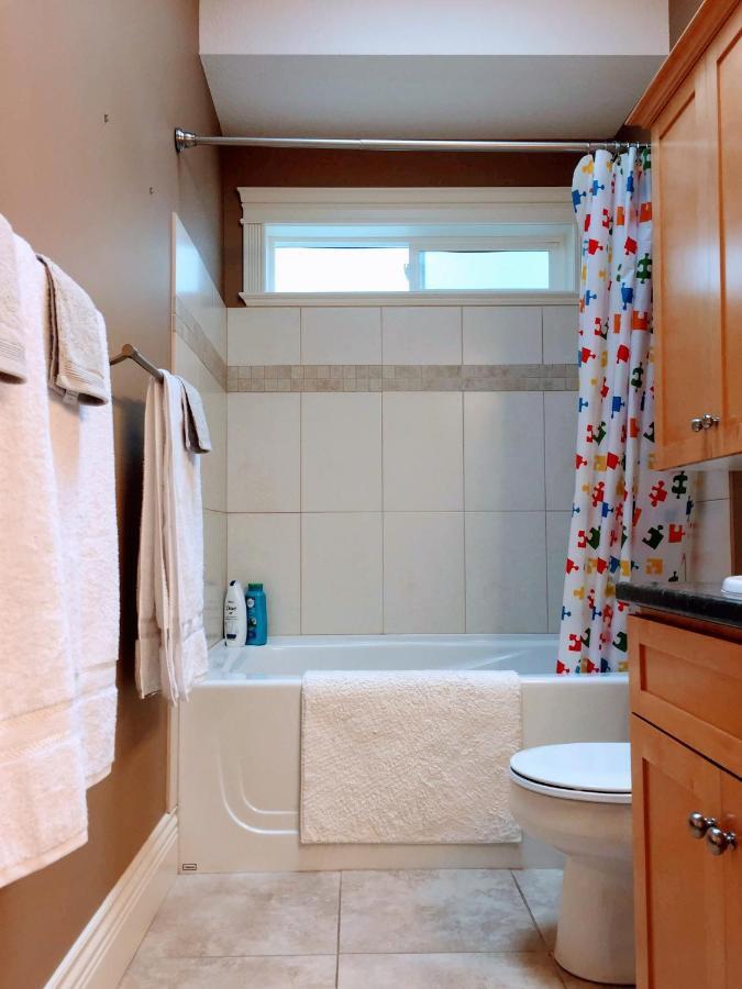 Neckpoint Treasure Apartment Nanaimo Luaran gambar