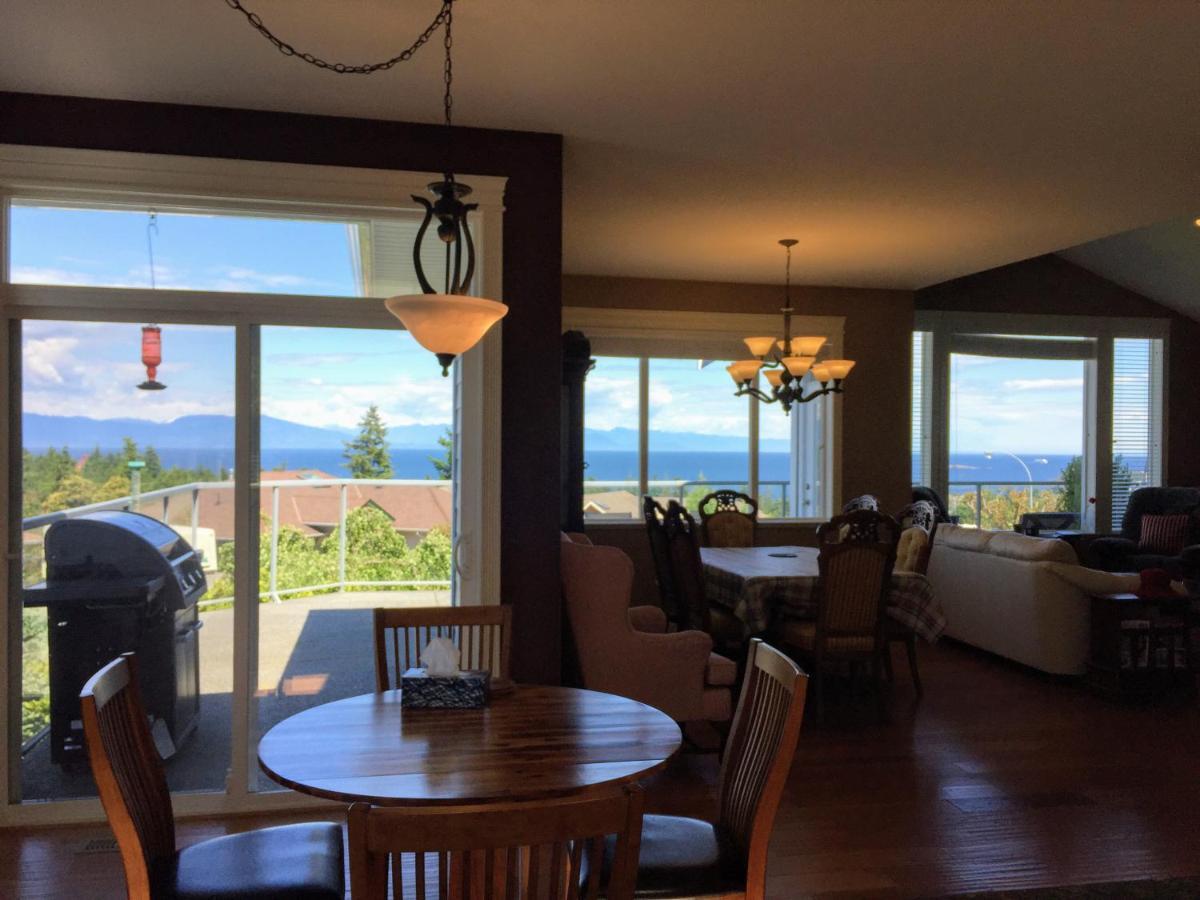 Neckpoint Treasure Apartment Nanaimo Luaran gambar
